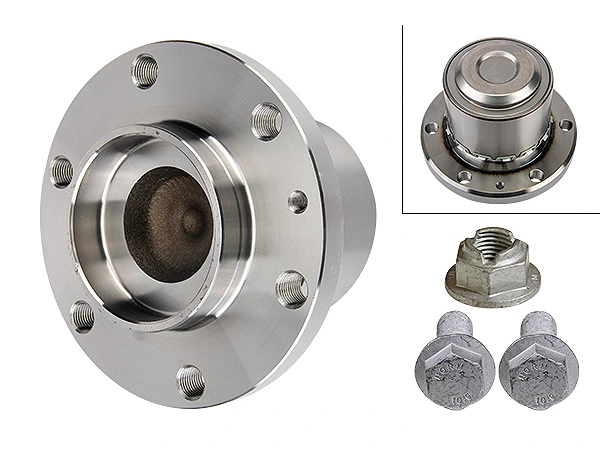 Front Wheel Bearing (NCV3 2500 2WD)